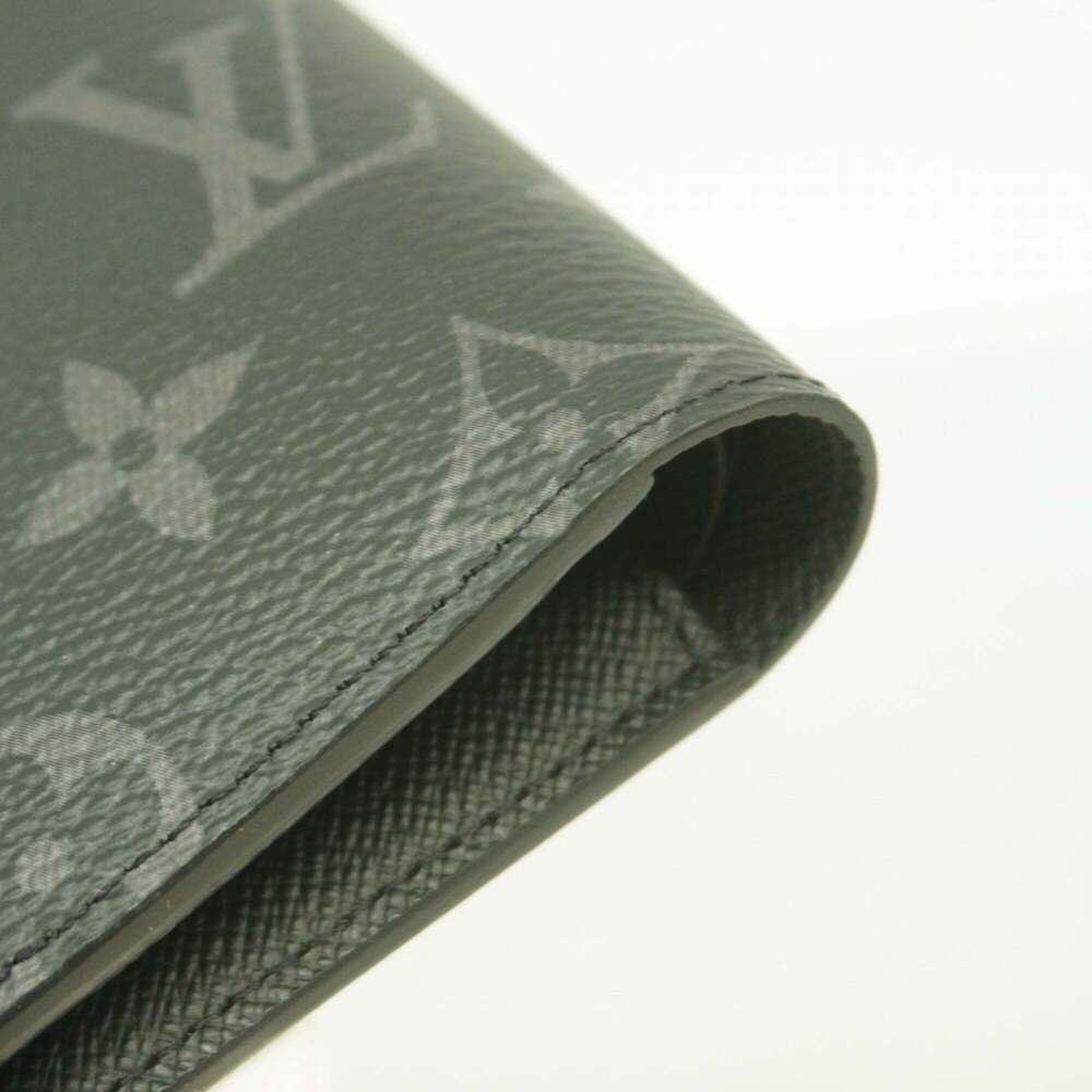 Louis Vuitton Monogram Eclipse Multiple Wallet M6… - image 5